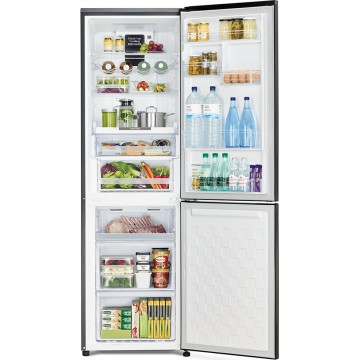 Hitachi Ψυγειοκαταψύκτης 330lt Total NoFrost Υ190xΠ59.5xΒ65εκ. Μαύρος R-BGX411PRU0 GBK Hitachi Ψυγειοκαταψύκτης 330lt Total NoFrost Υ190xΠ59.5xΒ65εκ. Μαύρος R-BGX411PRU0 GBK